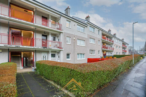 Fyvie Avenue 2/2, Glasgow G43 3 bed flat for sale