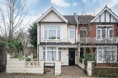 Danvers Road, London N8 1 bed apartment for sale