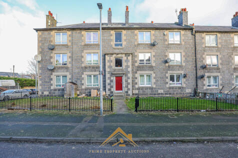 Seaton Drive, Aberdeen AB24 3 bed flat for sale