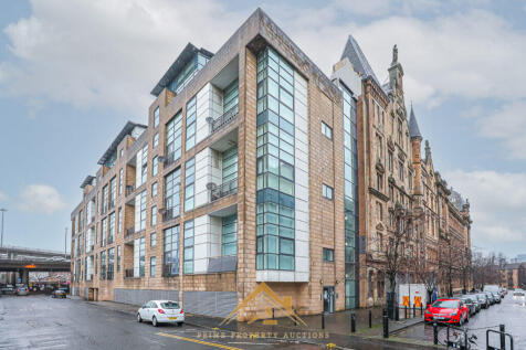 Carnoustie Street, Glasgow G5 1 bed apartment for sale