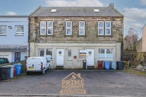Strawfrank Road, Carstairs ML11 1 bed flat for sale