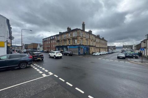 West Princess Street, Helensburgh G84 1 bed flat for sale