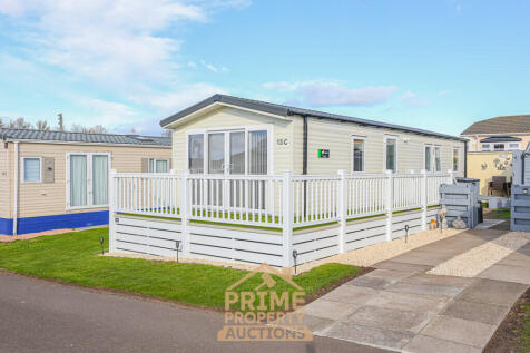 Tayock Caravan, Montrose DD10 3 bed bungalow for sale