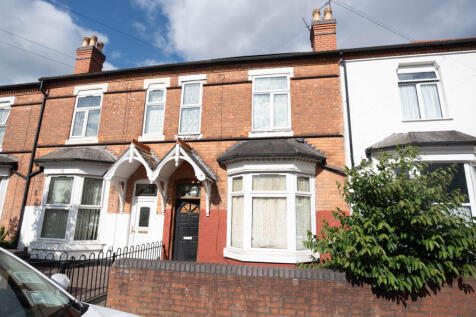 3 bedroom terraced house for sale