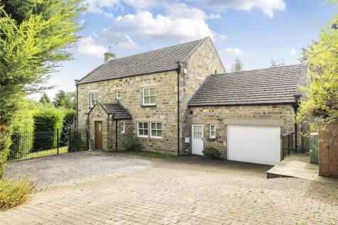 Harrogate, North Yorkshire, HG3 6 bed detached house for sale