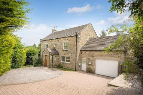 Darley, Harrogate, North Yorkshire, HG3 6 bed detached house for sale
