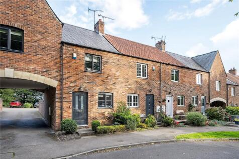 Gilsforth Lane, Whixley, North... 3 bed end of terrace house for sale