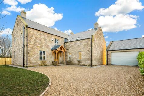 Law Lane, Clint, Harrogate, HG3 5 bed detached house for sale