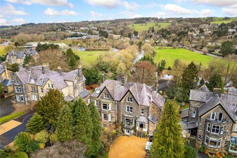 Skipton Road, Ilkley, LS29 2 bed penthouse for sale