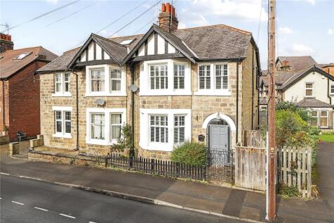 Chudleigh Road, Harrogate, North... 4 bed semi