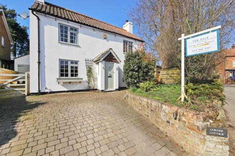 4 bedroom cottage for sale
