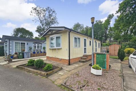 1 bedroom park home for sale