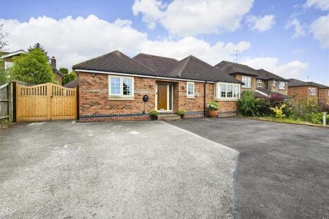 3 bedroom detached bungalow for sale