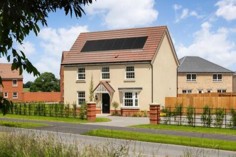 Avondale at Great Dunmow Grange... 4 bed detached house for sale