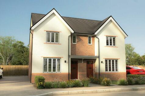 Plot 89, The Kilburn at Somerton... 3 bed semi