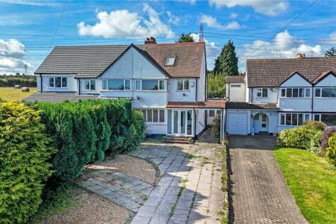 5 bedroom semi-detached house for sale