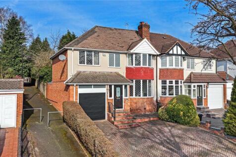 4 bedroom semi-detached house for sale