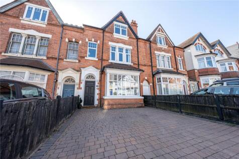 5 bedroom terraced house for sale