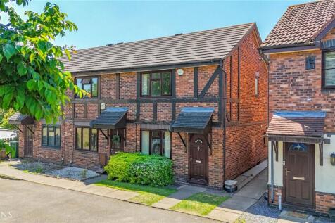 2 bedroom end of terrace house for sale