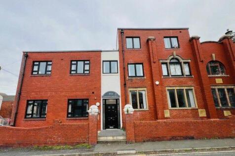 Leamington Road, Blackpool... Property for sale