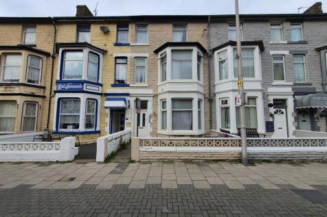 Palatine Road, Blackpool, Lancashire... Property for sale