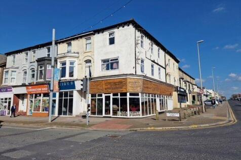Coronation Street, Blackpool... Property for sale
