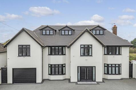 Mount Pleasant Road, Chigwell IG7 7 bed detached house for sale
