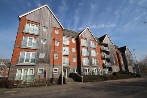 Bletchley, Milton Keynes MK2 1 bed flat for sale