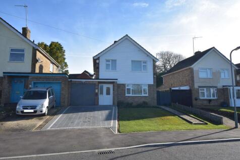 Allens Orchard, Banbury OX17 3 bed link detached house for sale