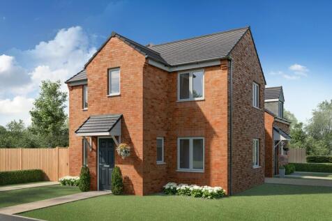 Plot 110, Wexford at Hardwicke Place... 3 bed semi