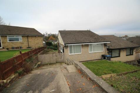 2 bedroom semi-detached bungalow for sale