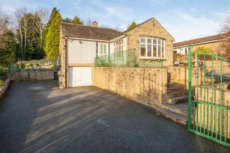 Norwood Green Hill, Norwood Green HX3 3 bed detached bungalow for sale