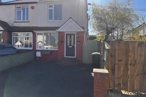 Bellfield Avenue, Newcastle Upon Tyne... 2 bed semi