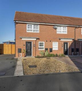 3 bedroom end of terrace house for sale