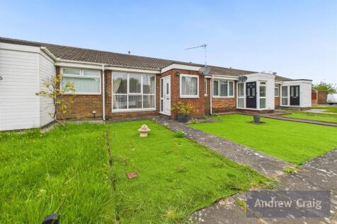 2 bedroom bungalow for sale