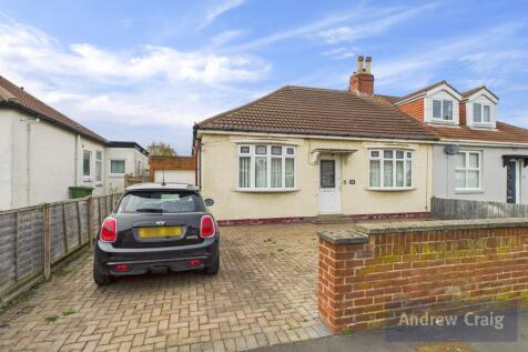 2 bedroom bungalow for sale