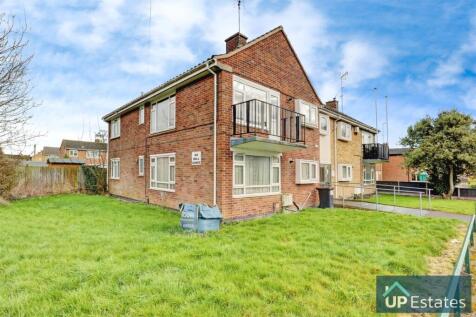 Mount Pleasant Road, Bedworth 2 bed flat for sale