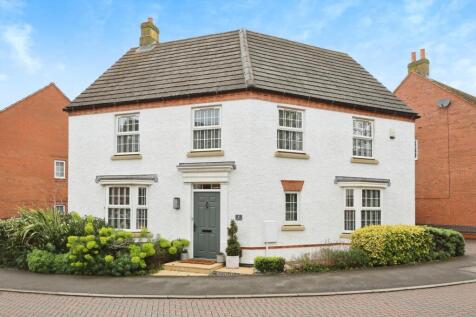 Jubilee Way, Burbage 4 bed detached house for sale