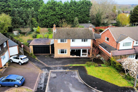 Holme Drive, Oady, LE2 4 bed detached house for sale