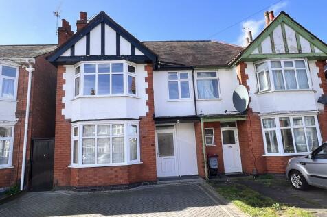 Staveley Road, Evington, Leicester, LE5 3 bed semi