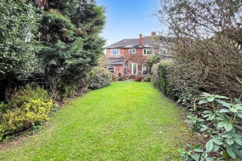 4 bedroom semi-detached house for sale