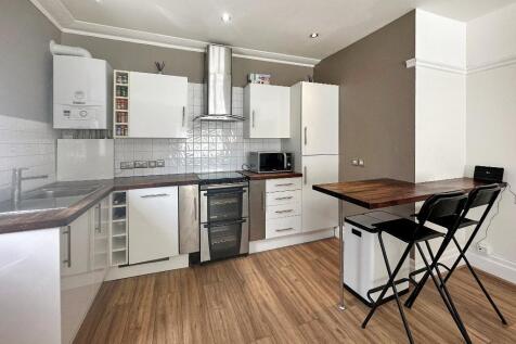 South Croydon CR2 1 bed flat for sale