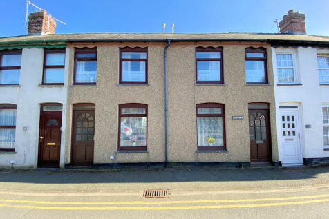 Athelstan Road, Tywyn LL36 3 bed terraced house for sale