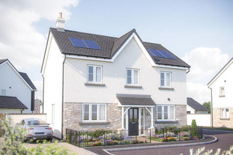 Plot 22, The Chestnut at The Cornish... 4 bed detached house for sale