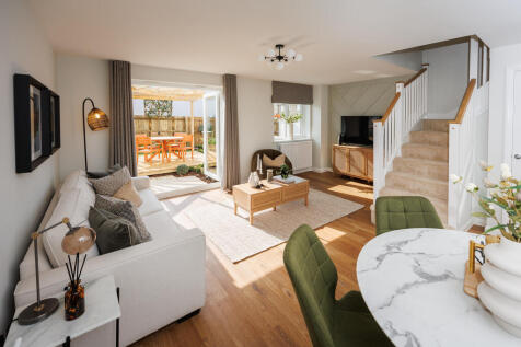 Plot 66, Sage Home at The Cornish... 3 bed semi