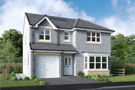 Plot 31, Lockwood at Strathmartine... 4 bed detached house for sale