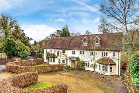 Shernden Lane, Edenbridge TN8 5 bed detached house for sale
