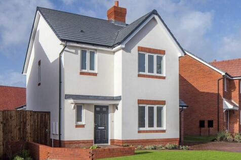 Plot 84, Fir at Langmead Place... 3 bed semi