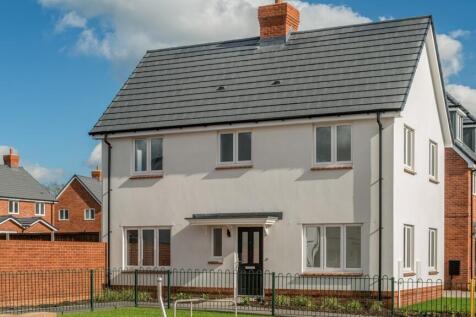 Plot 75, Chestnut at Langmead Place... 3 bed detached house for sale