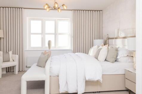 Plot 152, Rowan at Langmead Place... 4 bed detached house for sale